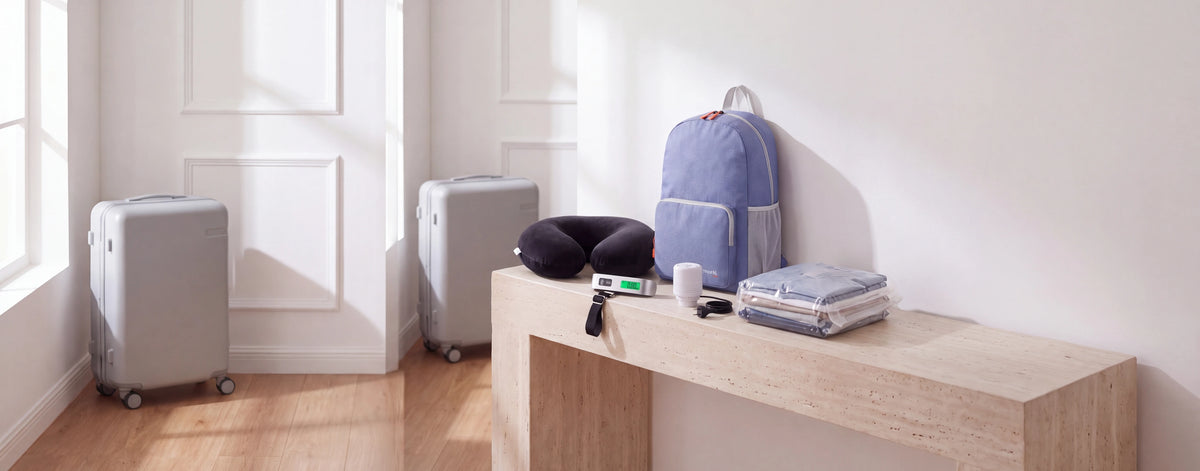 Accessoires de voyage Maison Bagages
