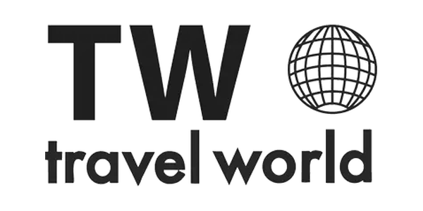 Logo Travel World Image
