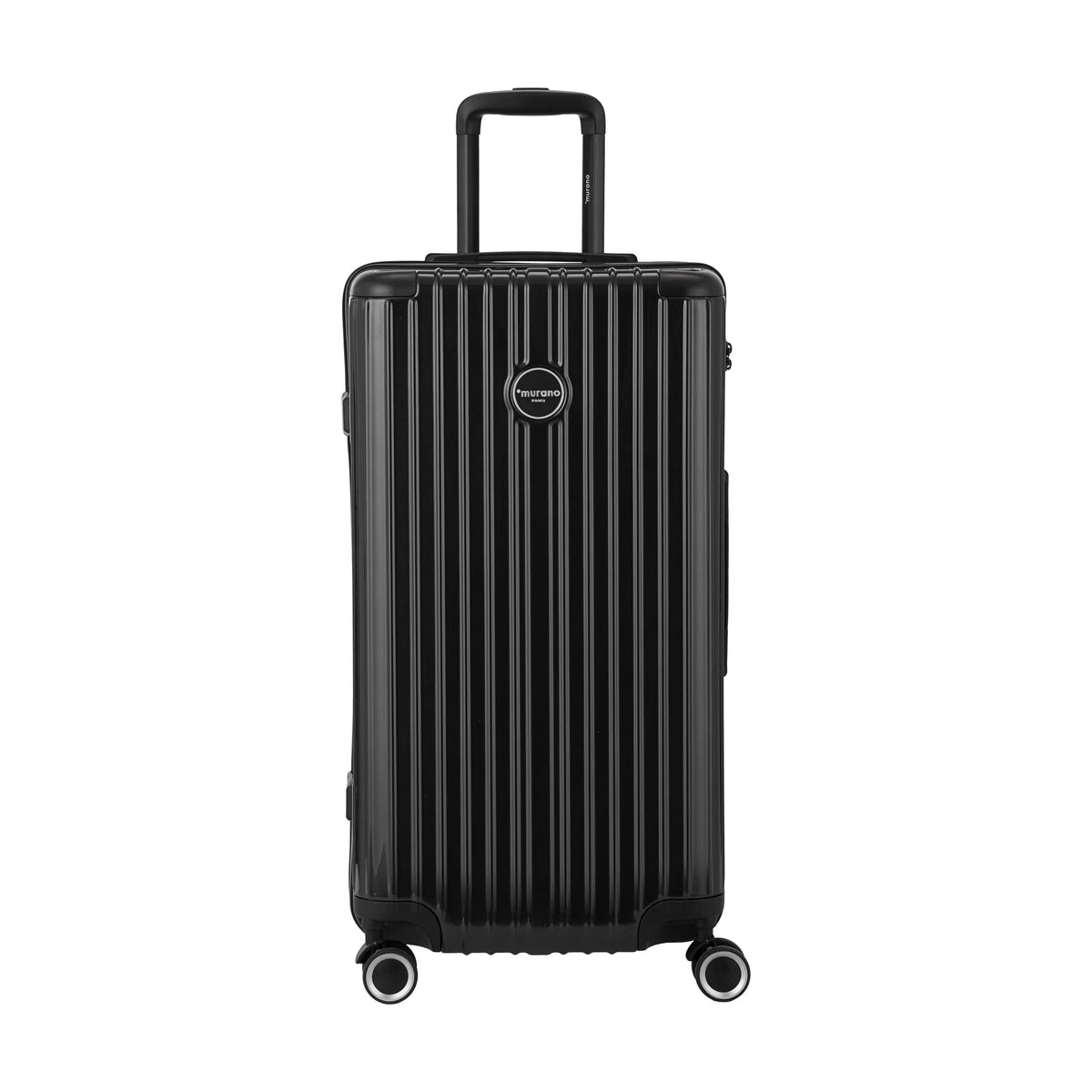Valise Murano Rio Trunk L Noir, valise cabine S de face