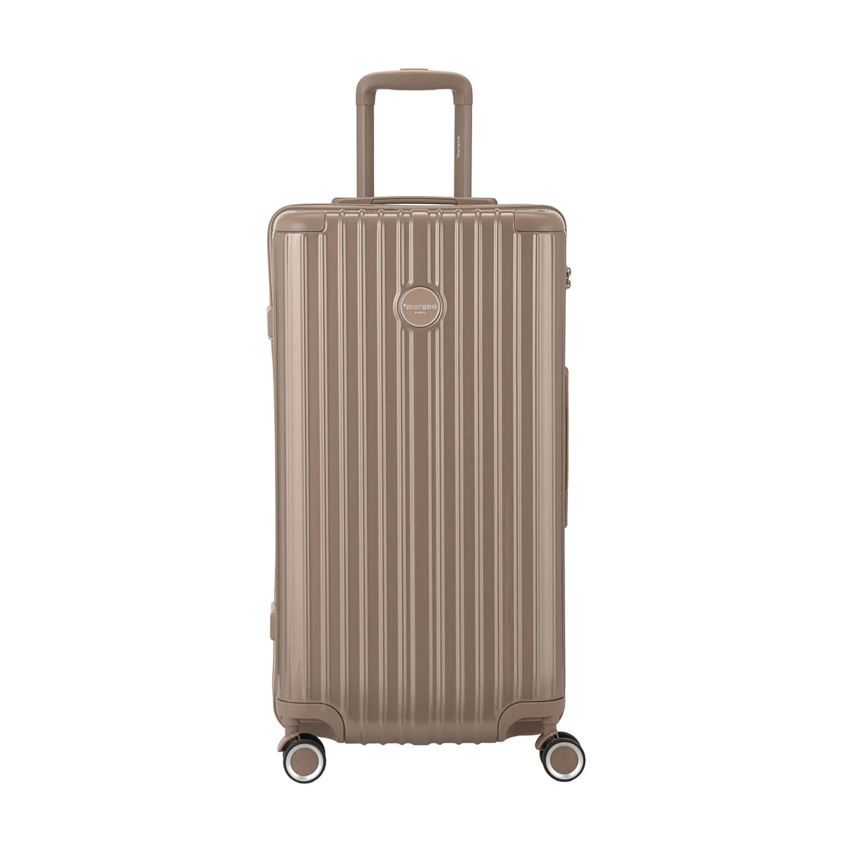 Valise Murano Rio Trunk L Champagne, valise cabine S de face
