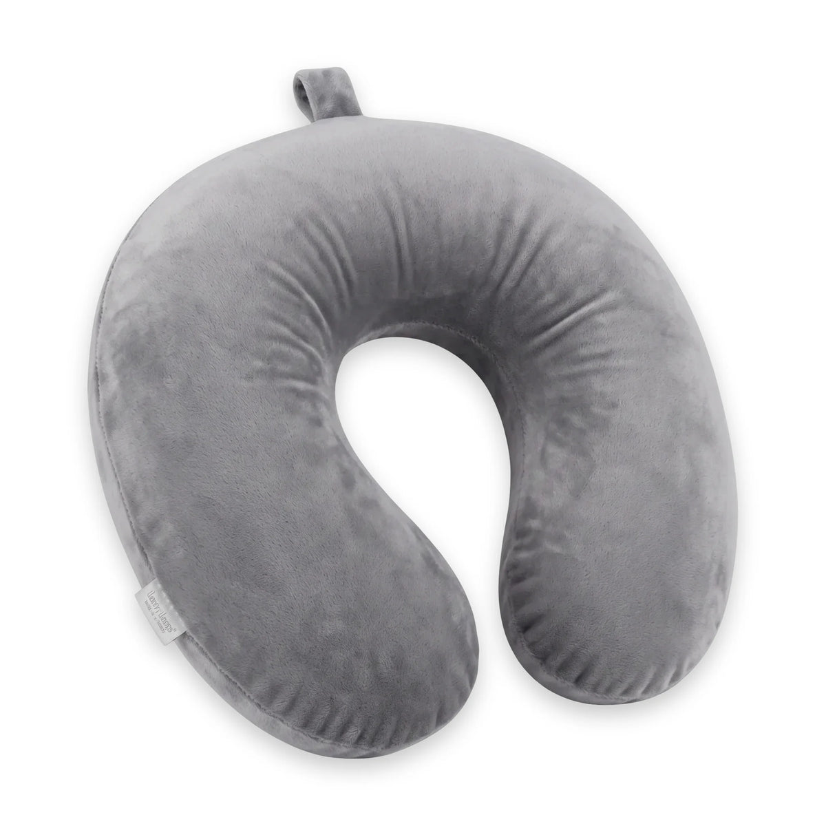 Coussin nuque de voyage Gris, Gris, packshot