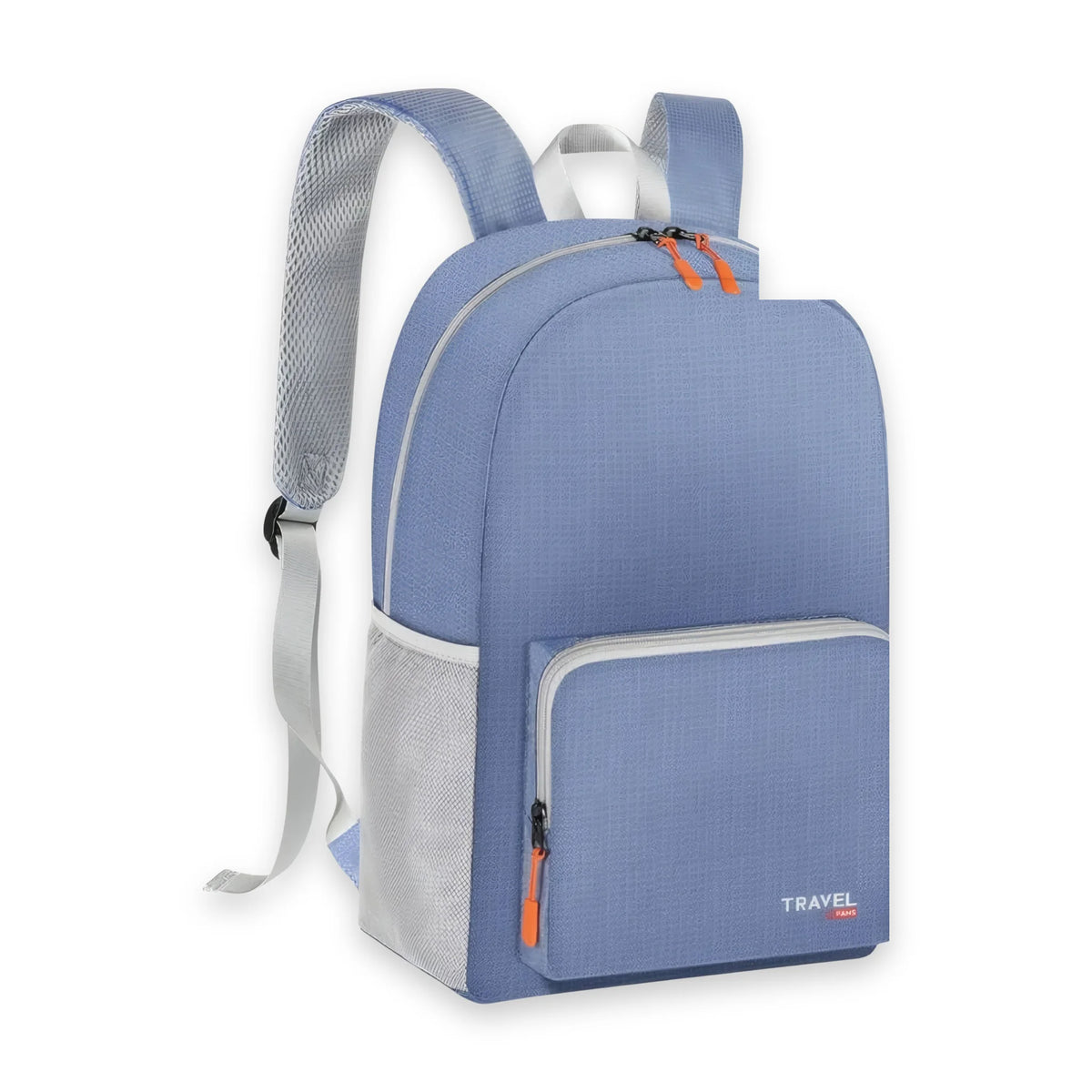 Sac à dos pliable de voyage Marine, Marine, packshot